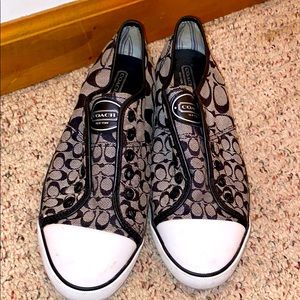 Coach sneakers